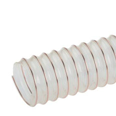 Custom-Antistatic PUR pressure and suction hose 250 mm (ID) 375 mm (BR) 5 m