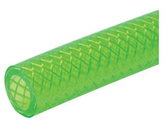 Manguera universal de PVC para líquidos 9x15 mm 25 m Color verde