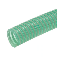 PVC pressure and suction hose 40 mm (ID) 10 m