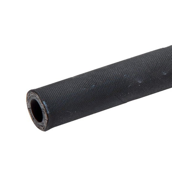 2SC hydraulic hose 9.5 mm (ID) 350 bar (OP) 25 m Black
