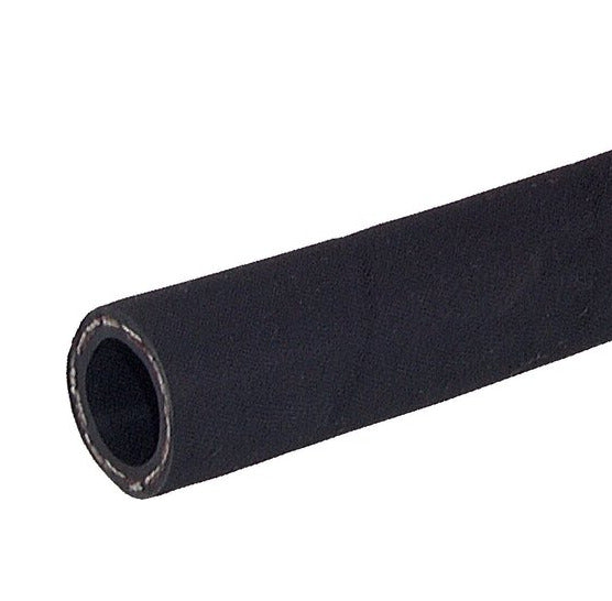 2TE hydraulic hose 4.8 mm (ID) 80 bar (OP) 1 m Black