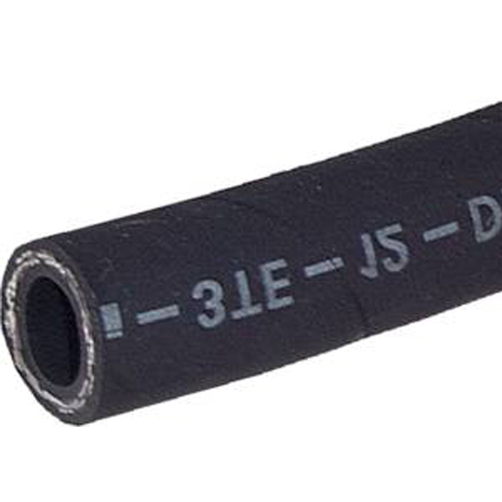 Manguera hidráulica 3TE 31,8 mm (ID) 45 bar (OP) 1 m Negro