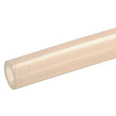 Low pressure silicon gas hose 5x6 mm 1 m