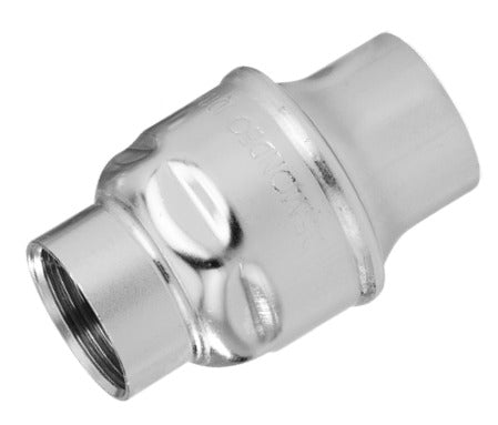 G2 1/2'' Acero Inoxidable 304 Válvula Antirretorno FKM 0.03-16bar (0.44-232psi)