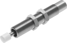 Festo Pneumatic Shock Absorber 17mm Stroke - Size 10 - 548074