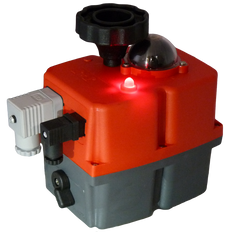 J3C Fail-Safe 24-240V AC/DC Electric Actuator 35Nm F05 11mm