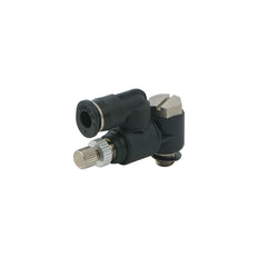 M5 - 4 Válvula reguladora de caudal universal de baja presión de craqueo
