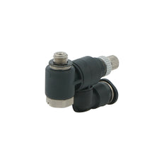 válvula de control de flujo universal de baja presión de craqueo de 4mm - M5