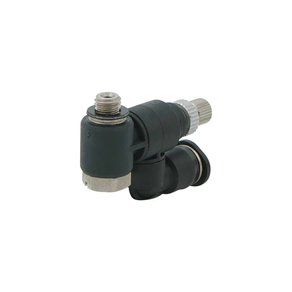 M5 - 4 Meter-Out Low Cracking Pressure Universal Flow Control Valve