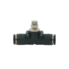 12mm Union Straight Flow Control Valve