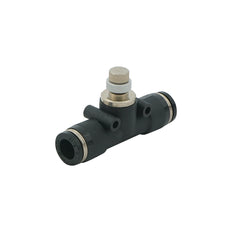 12mm Union Straight Flow Control Valve