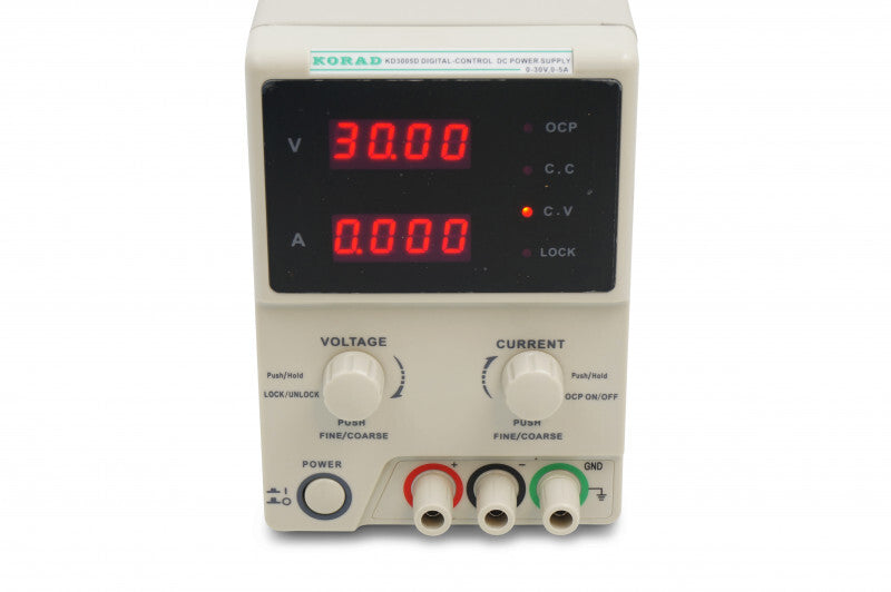Korad KD3005D Bench Power Supply