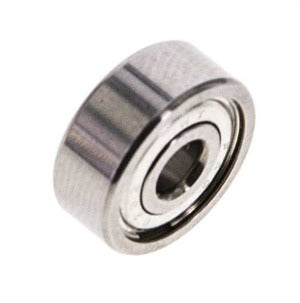 Deep Groove Ball Bearing 80x125x22mm DIN 625 ZZ