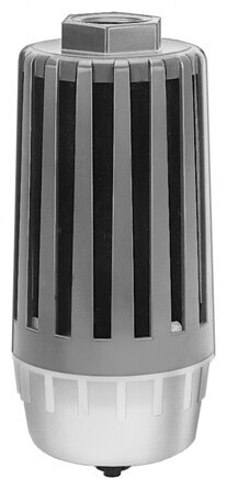 Festo LFU G1/4'' Pneumatic Filter Silencer