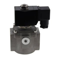 Válvula solenoide LP-DA 3/4'' aluminio baja presión NBR 0-0,36bar 380V AC