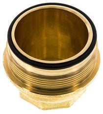 Sieve Bowl Brass R 1'' and R 11/4'' 1.5 - 12bar Braukmann