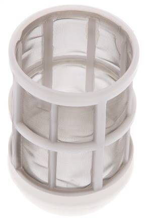Replacement Filter 1.4301 R 1'' and R 11/4'' 1.5 - 12bar Braukmann