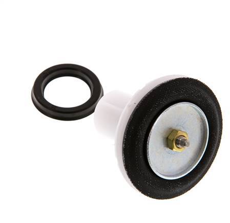 Kit de sustitución de válvulas R 1/2'' y R 3/4'' Braukmann