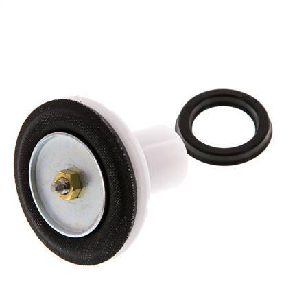 Kit de sustitución de válvulas R 1/2'' y R 3/4'' Braukmann