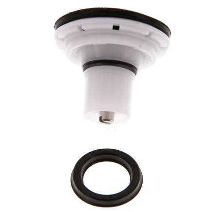 Kit de sustitución de válvulas R 1/2'' y R 3/4'' Braukmann