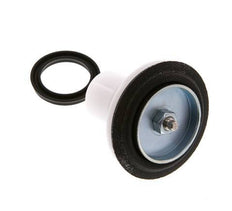 Kit de sustitución de válvulas R 1'' y R 11/4'' 1,5 - 6bar Braukmann