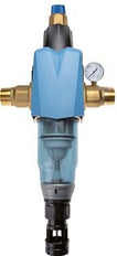 Reductor de Presión del Filtro de Retrolavado de Latón R2'' 183 L/min 2-6 bar/29-87psi