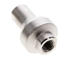 Reductor de presión en línea 2bar/29psi Latón niquelado G1/4'' 10 l/min