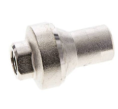 Inline Pressure Reducer 6bar/87psi Nickel-plated Brass G1/4'' 10 l/min