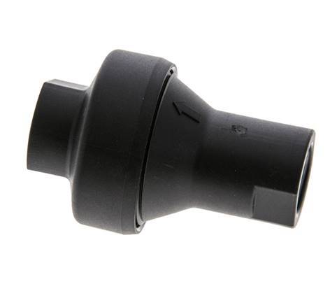 Inline Pressure Reducer 1bar/14psi Polyamide G1/4'' 10 l/min