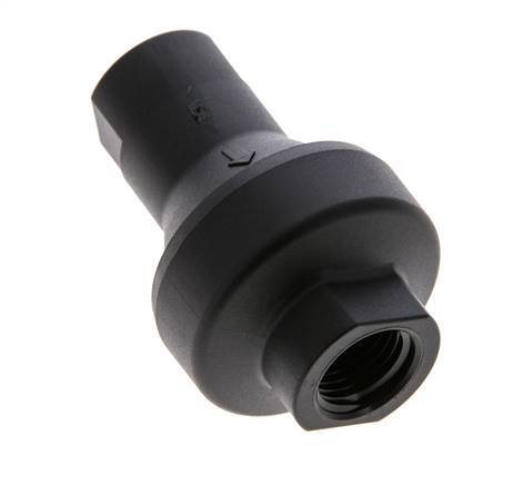 Inline Pressure Reducer 3bar/44psi Polyamide G1/4'' 10 l/min