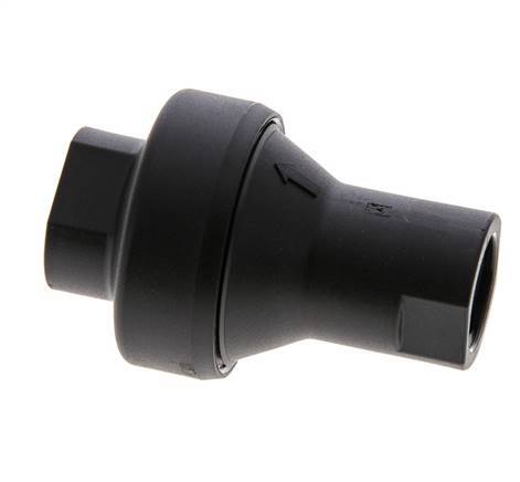 Inline Pressure Reducer 3bar/44psi Polyamide G1/4'' 10 l/min