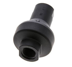 Reductor de presión en línea 6bar/87psi Poliamida G1/4'' 10 l/min