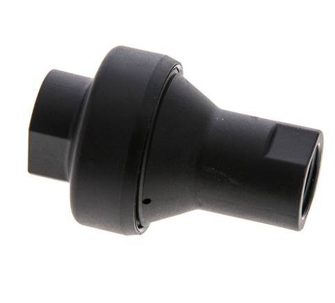 Inline Pressure Reducer 7bar/102psi Polyamide G1/4'' 10 l/min