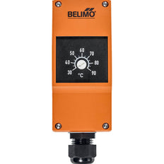Belimo Temperature Monitor 1m 30-90°C/86-194°F Auto Reset 01HT-101CA