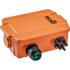 Belimo Differential Pressure Sensor -0.001..0.025bar 0-5V/0-10V Air Dual 22ADP-124D