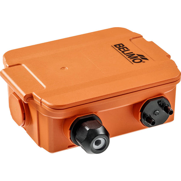 Sensor de presión diferencial -100 - 2500 Pa 0-5 V/0-10 V Modbus RTU