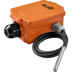 Cable sensor de temperatura activo 24VAC/DC 0-10 V/0-5 V 50mm/6mm