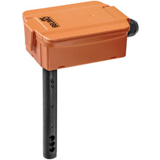 Belimo Duct Sensor CO2 Temperature 24VAC/DC Active 0-10V/0-5V/4-20mA 150mm/19.5mm 22DC-13