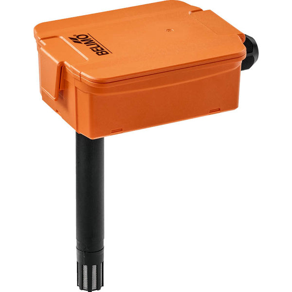 Sensor de conducto Temperatura Humedad Activo 24VAC/DC 0-10 V/0-5 V 140mm/19.5mm