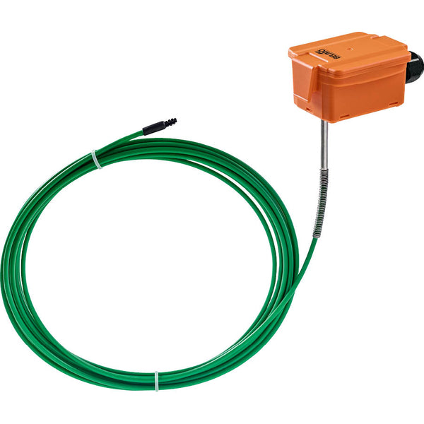 Sensor de temperatura media PT1000 6m