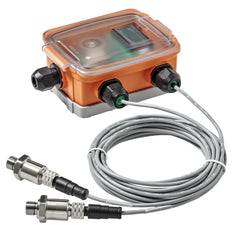Sensor de presión diferencial 0 - 3500000 Pa 0-5 V/0-10 V/4-20 mA para agua LCD