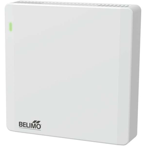 Belimo Room CO2 Temperature Humidity Dew point Sensor 24VAC/DC Active 0-5V/0-10V/2-10V MP-Bus 0-50°C/32-122°F 22RTM-19-1