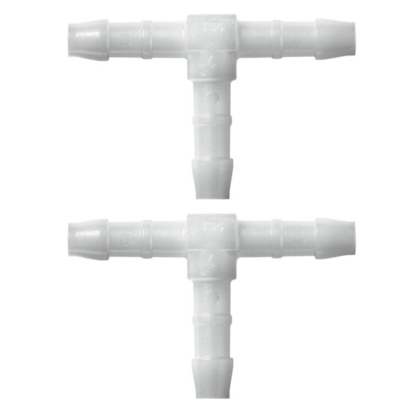 T-Piece for Airflow Volume Probe [4 Pieces] 