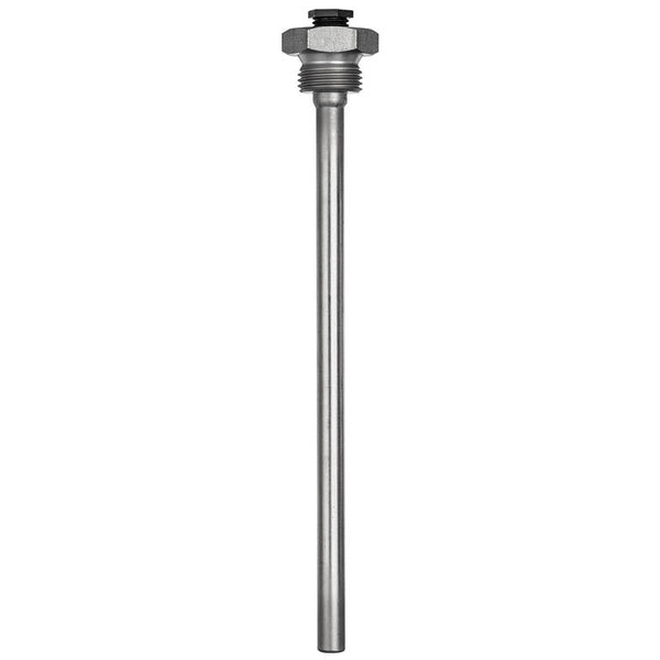 Termopozo Acero inoxidable 250 mm G 1/2'' SW27