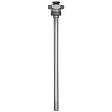 Termopozo Acero inoxidable 250 mm G 1/2'' SW27