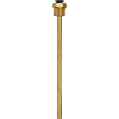 Thermowell Brass 100 mm R 1/2'' SW22 A-22P-A20
