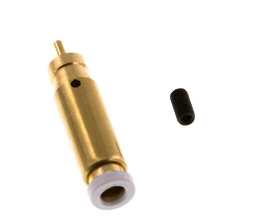 Unloader Valve With 6 mm Push-In 0-16 bar Condor MDR 2 - 200680
