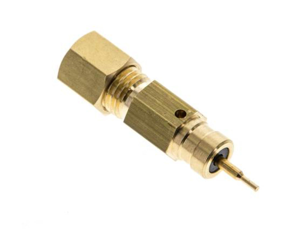 Válvula De Descarga Con 6L Anillo Cortante 0-35 Bar Condor MDR 3 Y MDR 4 - 201045/201601