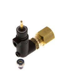 Válvula De Descarga Con 6L Anillo Cortante 0-16 Bar Condor MDR 3 Y MDR 4 - 201076/255055