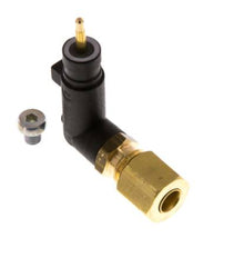 Válvula De Descarga Con 6L Anillo Cortante 0-16 Bar Condor MDR 3 Y MDR 4 - 201076/255055